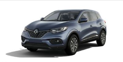Renault Kadjar Titanium Grey
